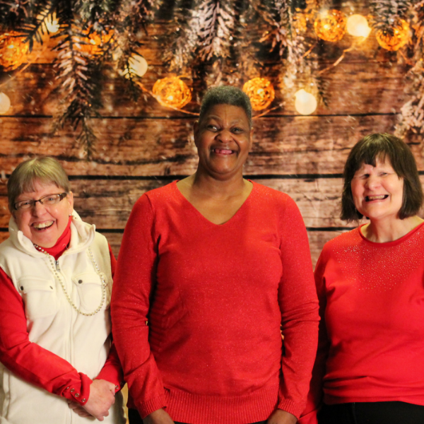 See How we Celebrate Christmas at Emmaus!