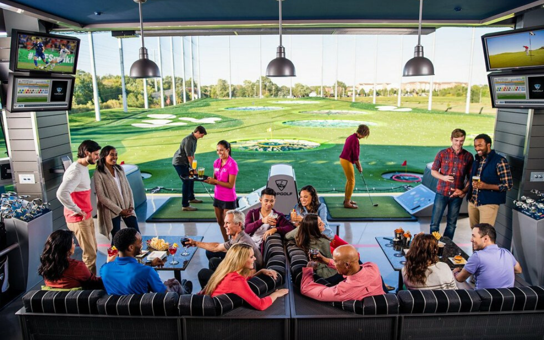 5 Reasons Topgolf Isn’t Your Average Golf Event