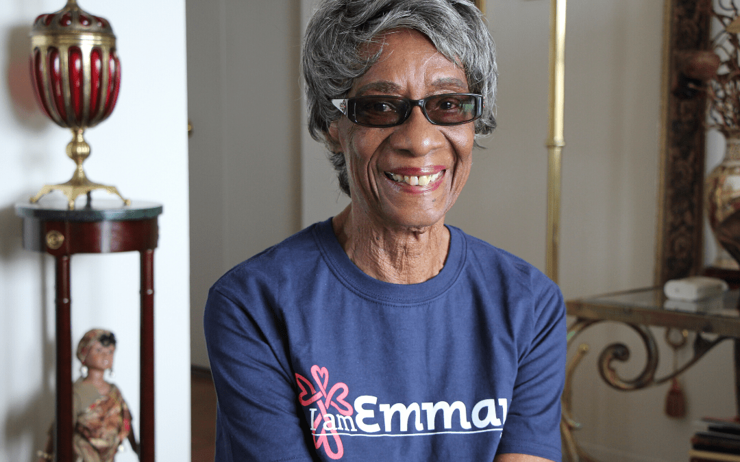 Photo of Rosetta Jackson Donor