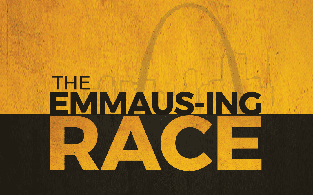 The Emmaus-ing Race