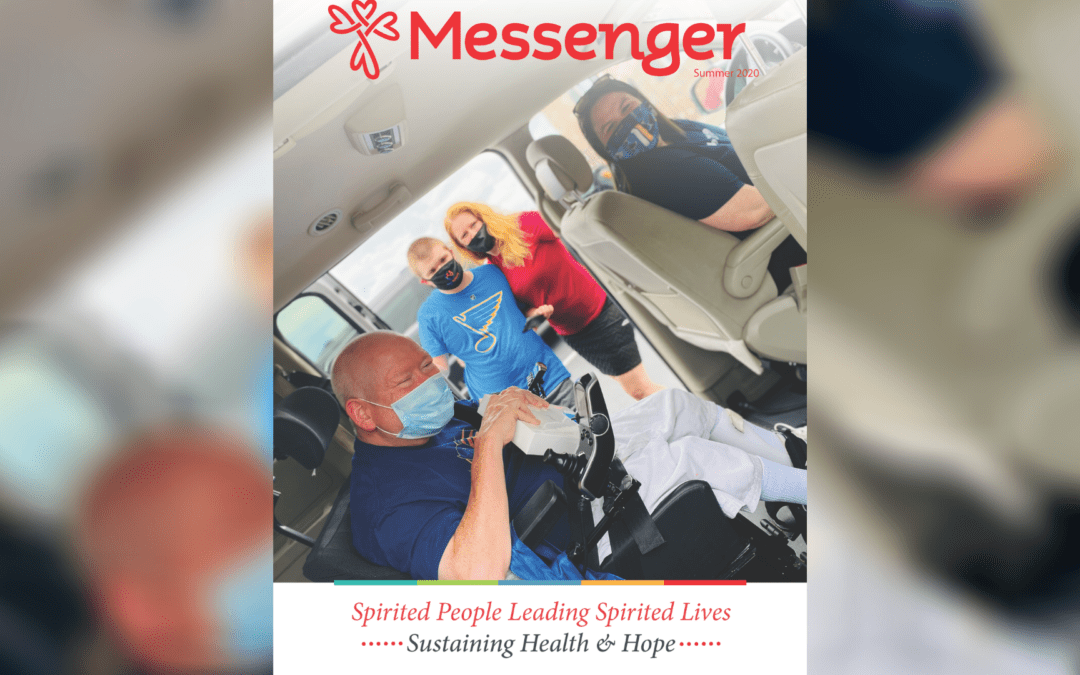 The Summer Messenger is Here!
