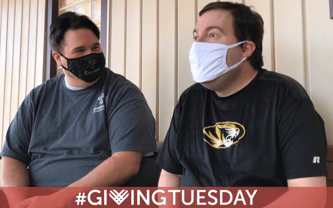 Show Up with Michael on GivingTuesday
