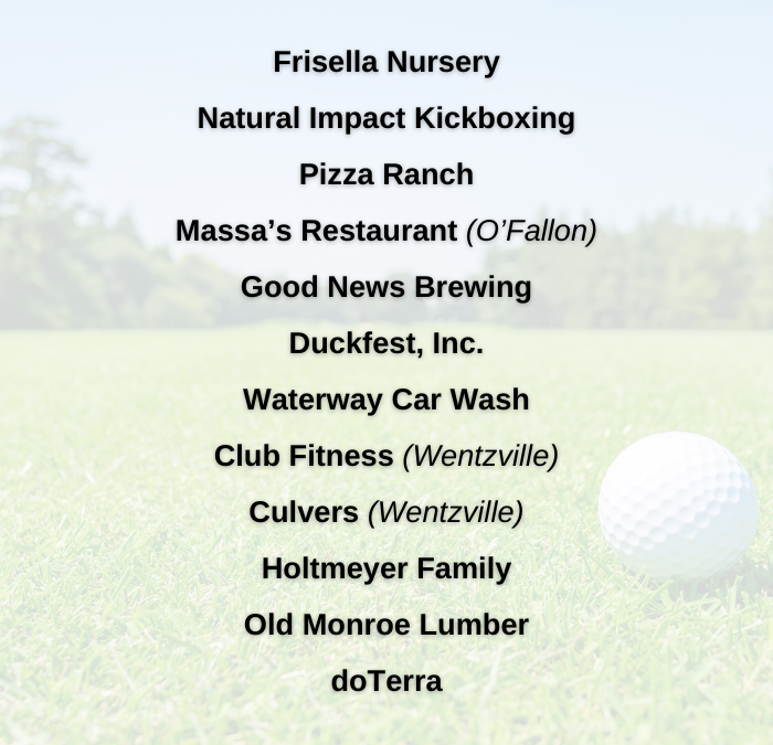 Golf GIK Donors (1)