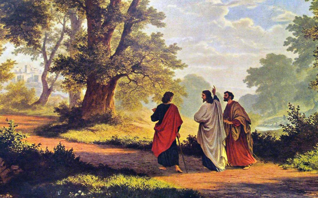 The Road to Emmaus Story