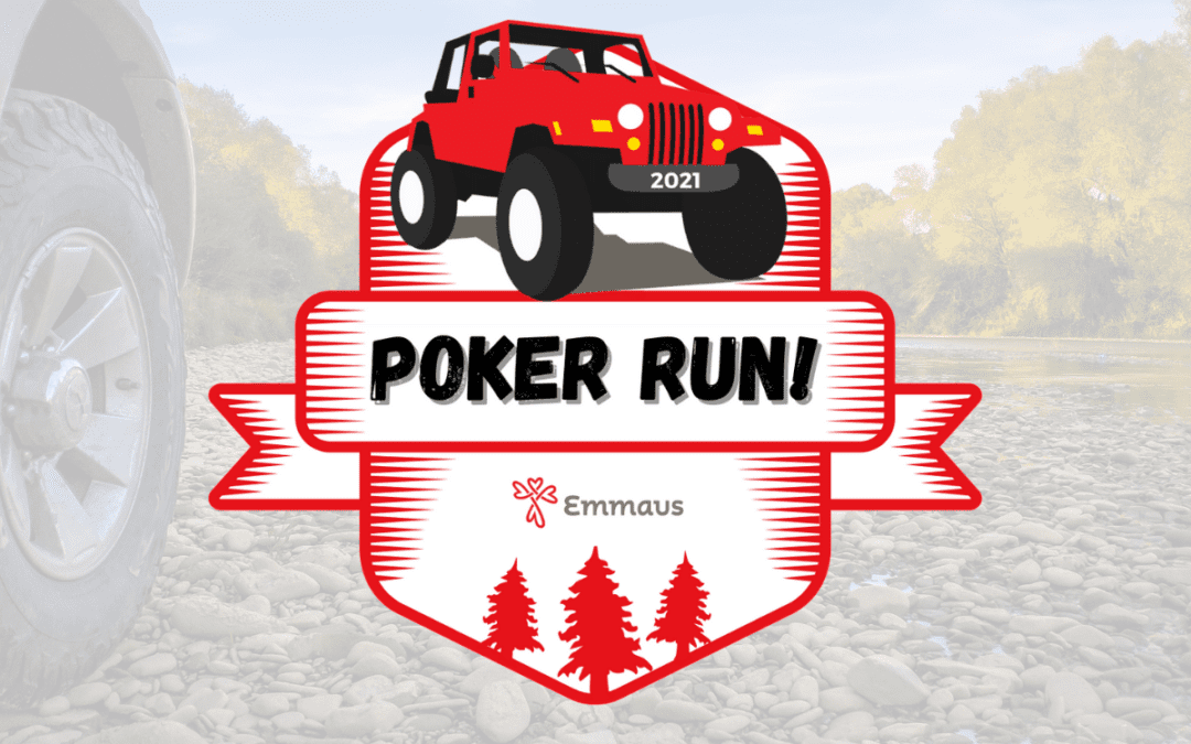 Join the Poker Run!