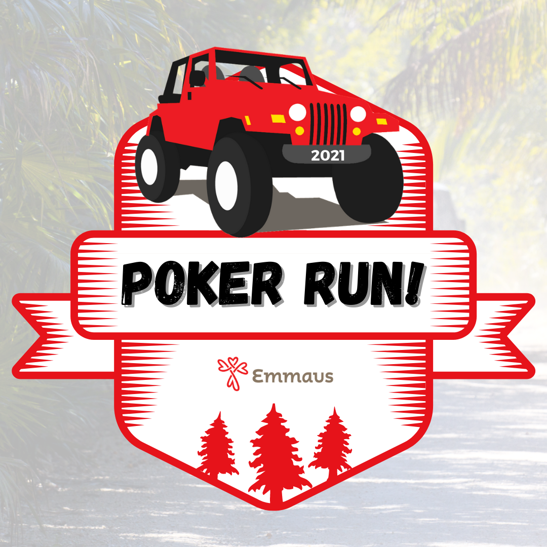Poker Run - NEW LOGO (square)