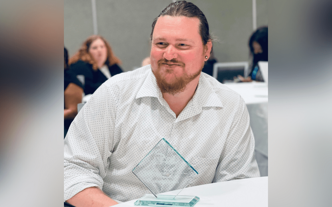 Emmaus Employee Wins Missouri DSP of the Year