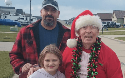 Heartwarming Holiday Spirit: A Neighborhood’s Generosity