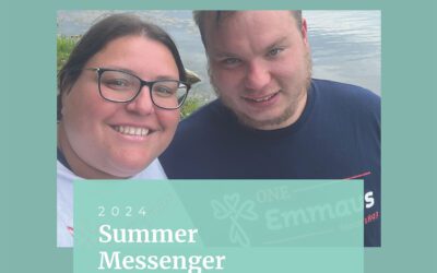 Summer Messenger Available Now