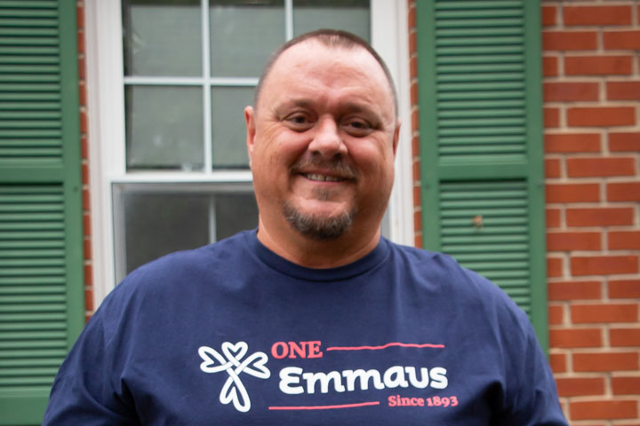 Tom’s Emmaus Journey: Dedicated DSP And Monthly Supporter