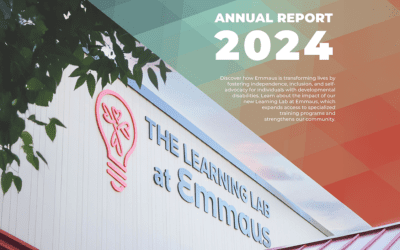 Download Emmaus’ Annual Report