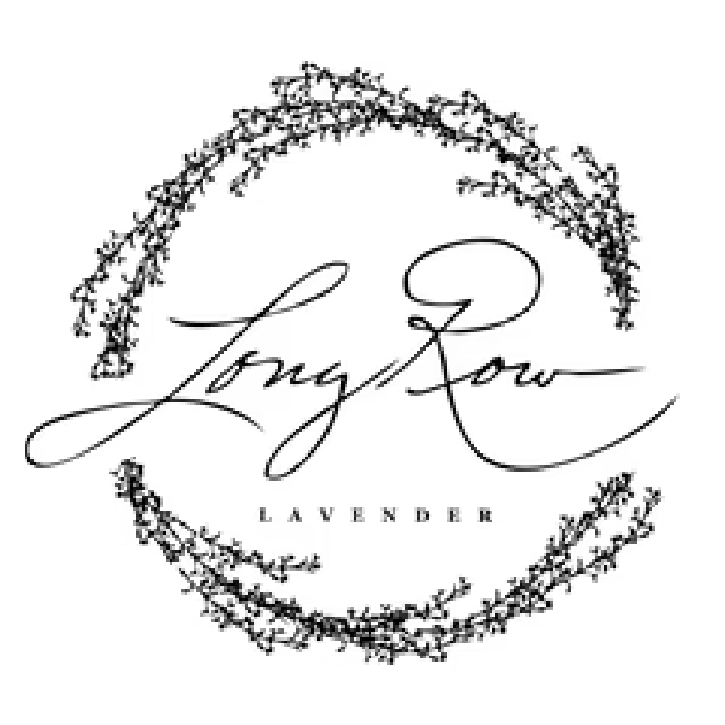 Long Row Lavender Logo 