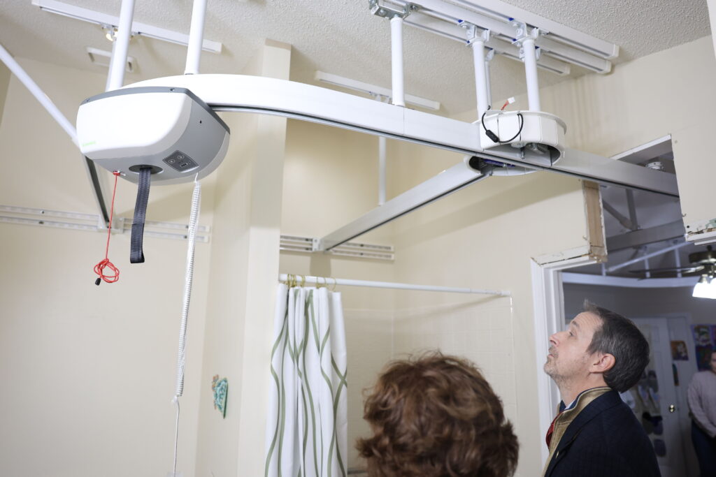 Adaptive Solutions Support at Emmaus