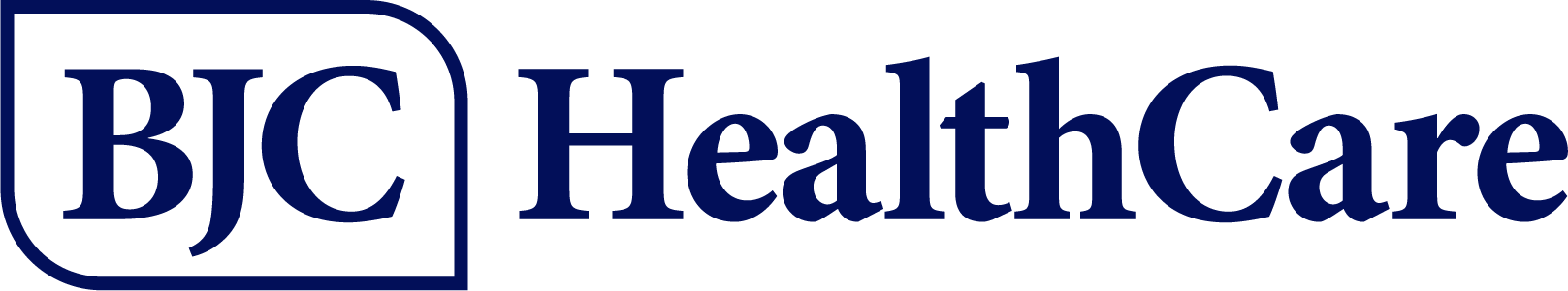 BJC Health Care Logo