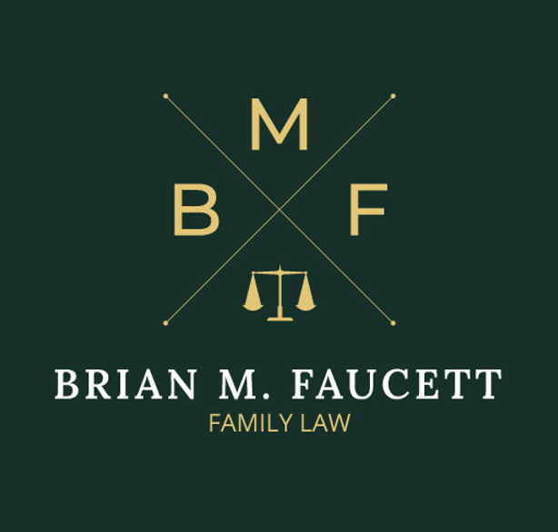 Brian M Faucett Logo