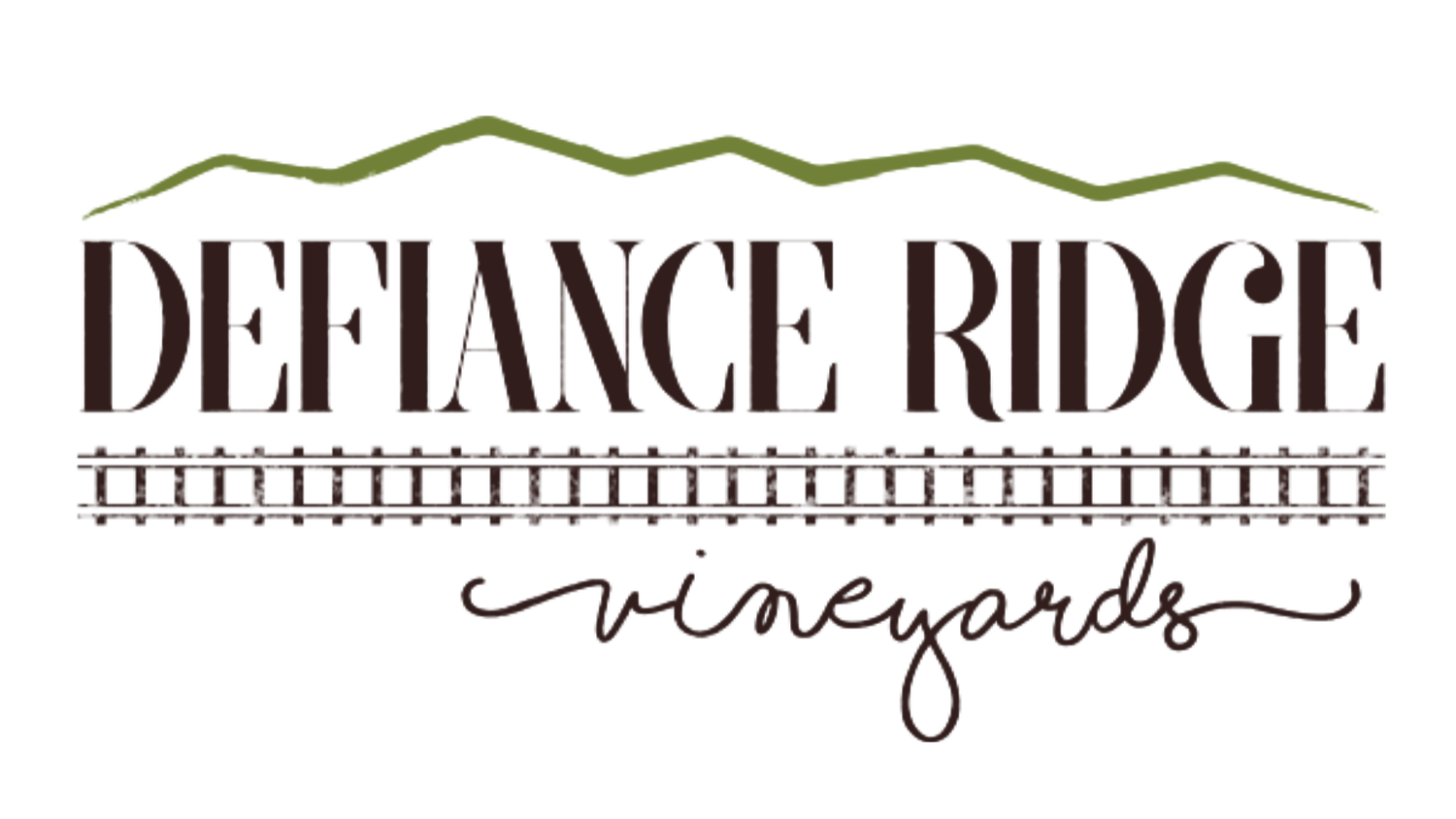 Defiance Ridge logo