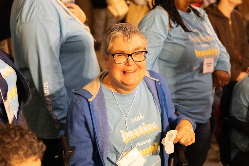 Support Emmaus Homes Event