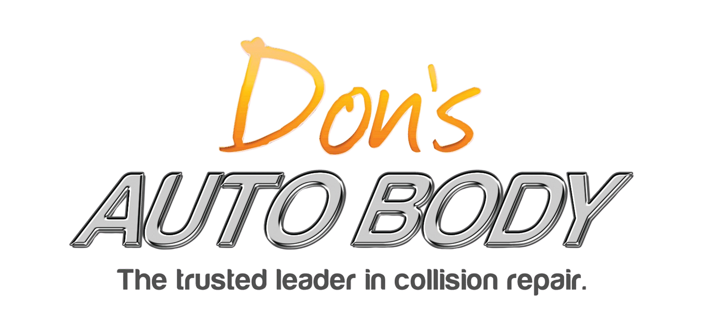 Don's Auto Body Logo