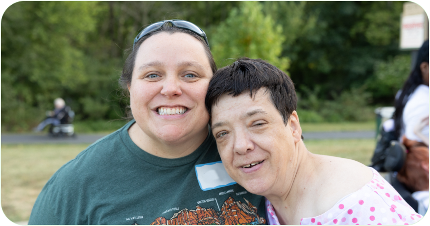 Shared Living at Emmaus Homes