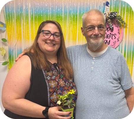 Shared Living Images