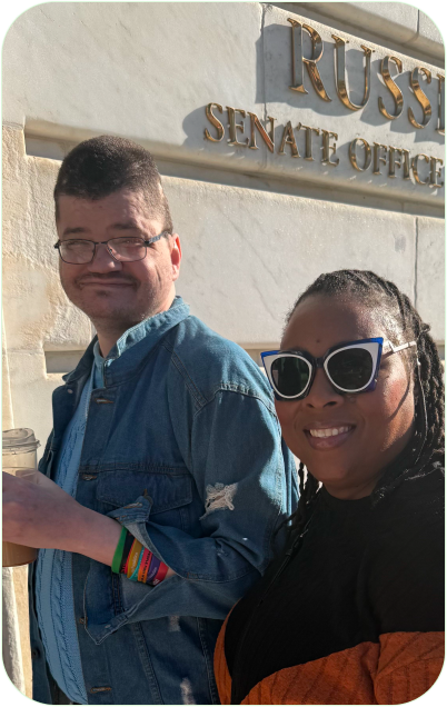 Advocate for Emmaus Homes