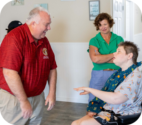 Advocate - Volunteers