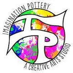 Imagination Pottery logo
