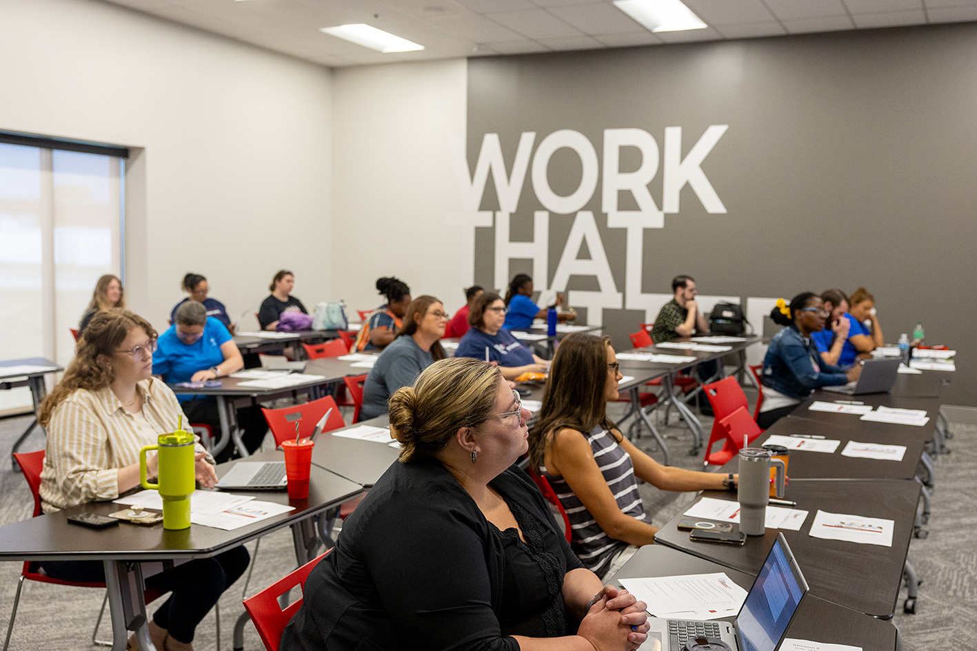Inside the Learning Lab: Training That Sparks Change, Not Just Note ...