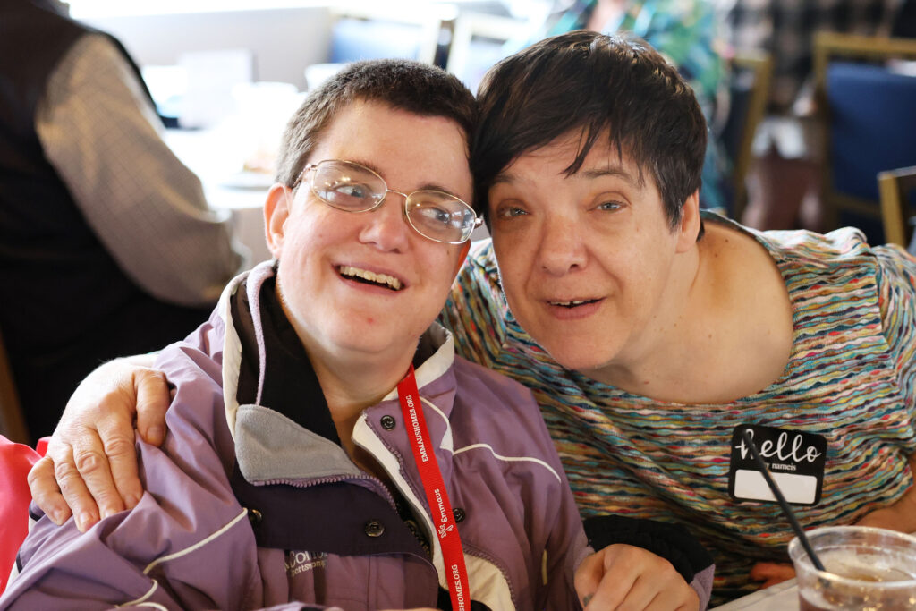 Monthly Giving Program at Emmaus Homes