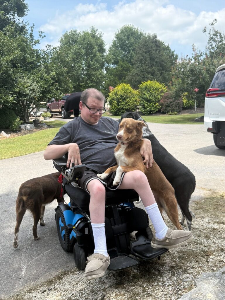 Monthly Giving Program at Emmaus Homes