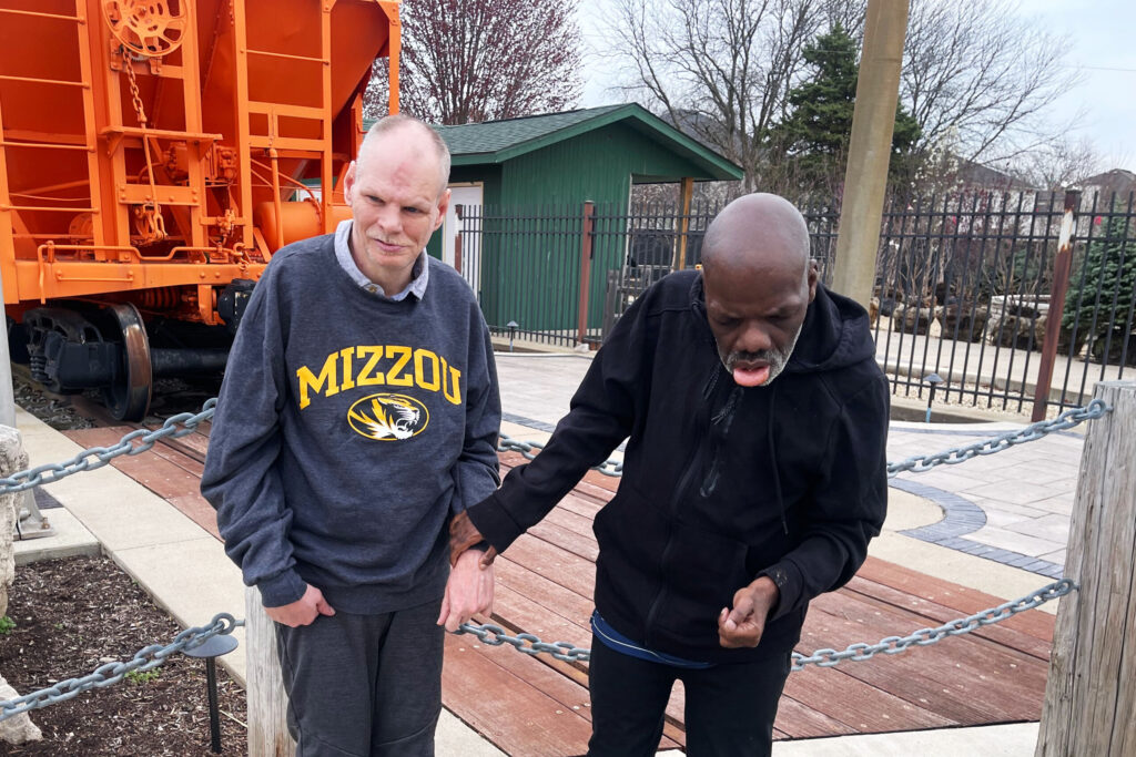 Monthly Giving Program at Emmaus Homes