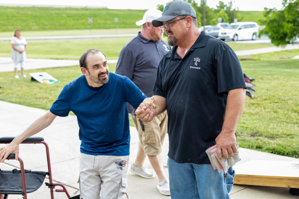 Monthly Giving Program at Emmaus Homes