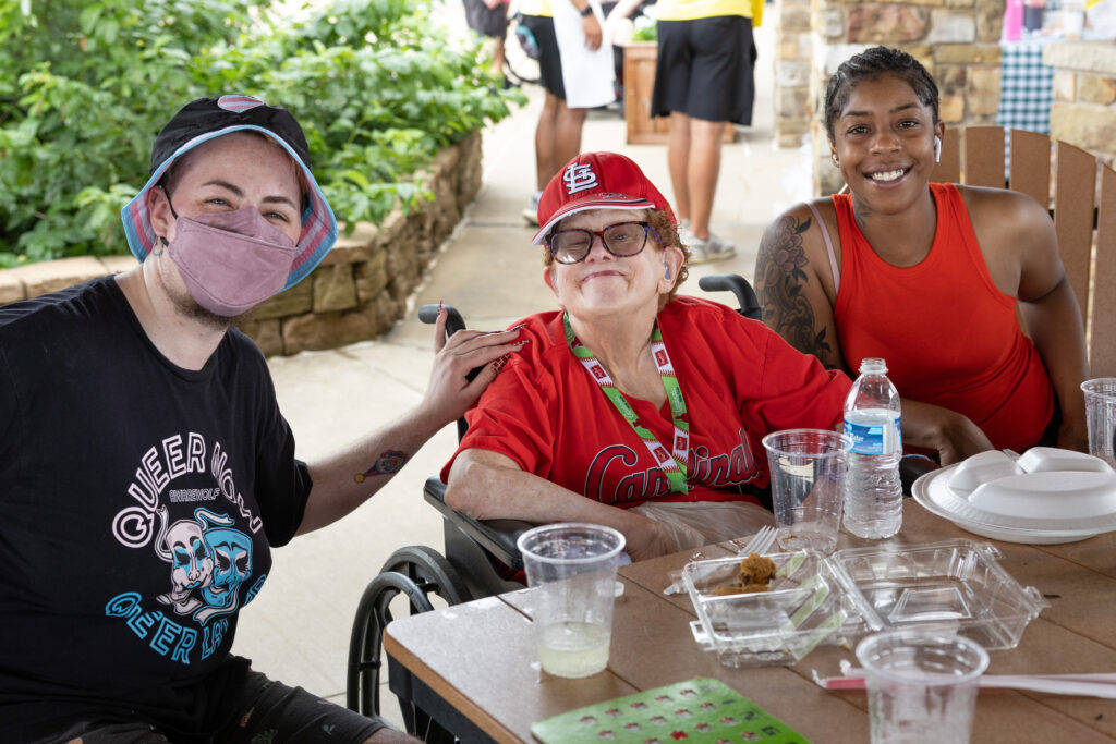 Monthly Giving Program at Emmaus Homes