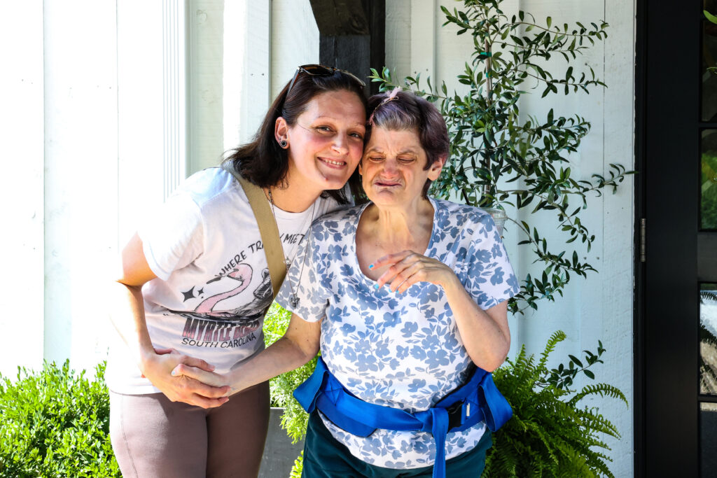 Monthly Giving Program at Emmaus Homes