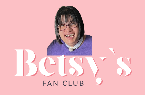 Betsy's Fan Club logo