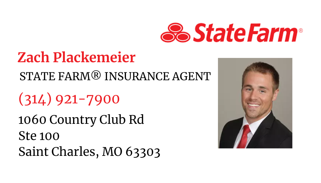 State Farm Business Card