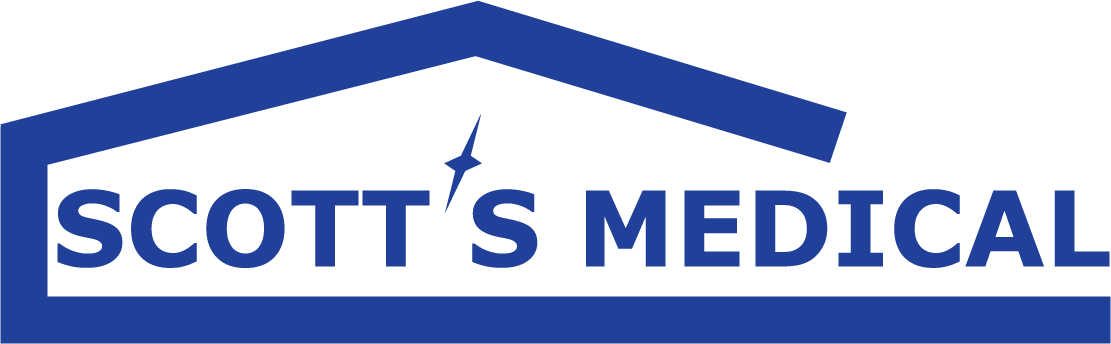 Scott's Medical Logo
