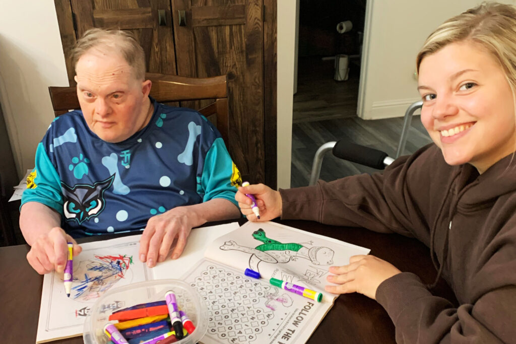 Shared Living at Emmaus Homes