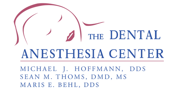 The Dental Anesthesia Center Logo