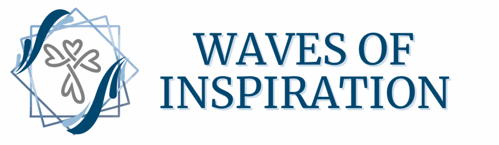 Waves of Inspiration Logo
