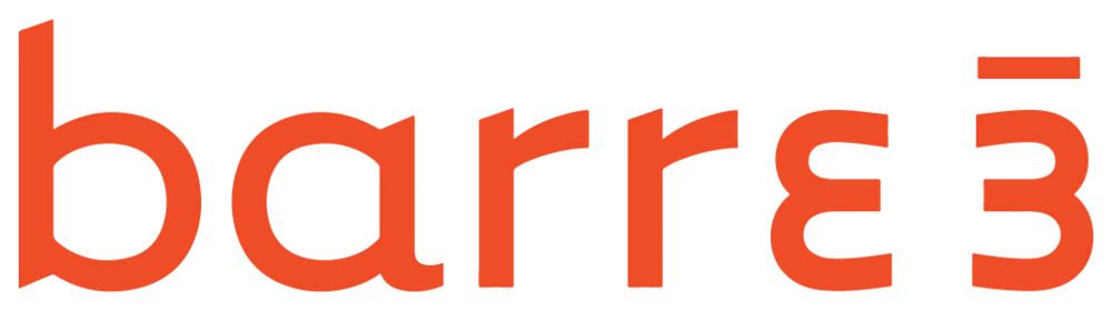 Barre 3 logo