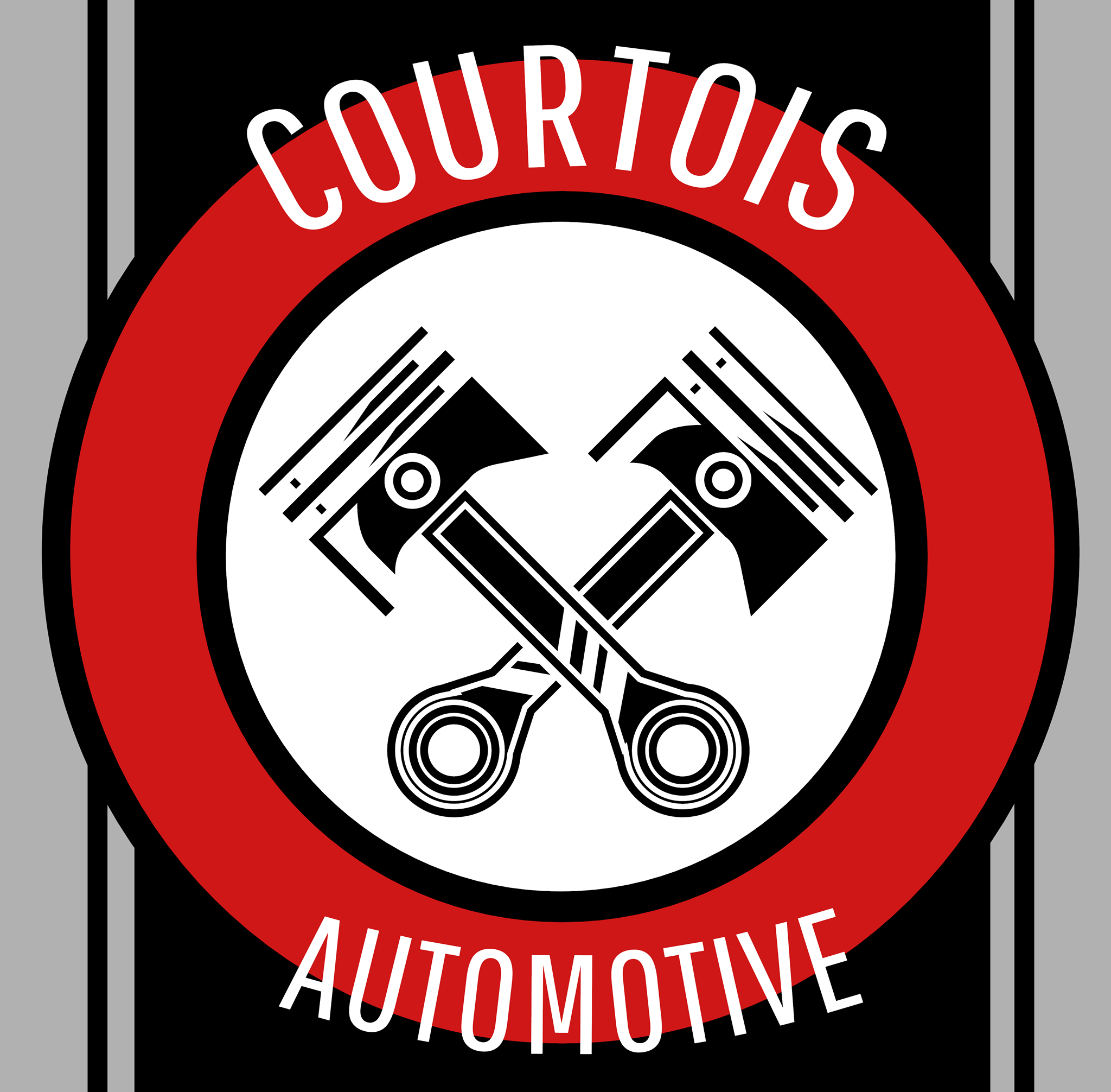Courtois Automotive Logo