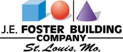 JE Foster Building Logo
