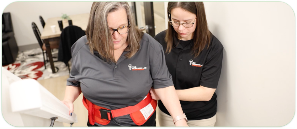 Learning Lab at Emmaus