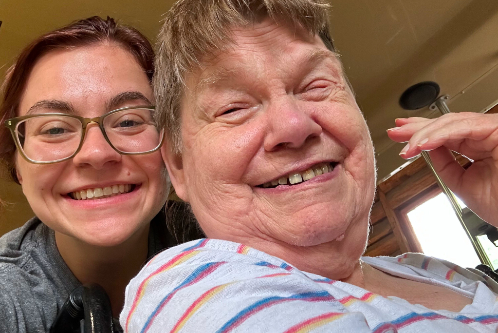 Happy Members at Emmaus Homes