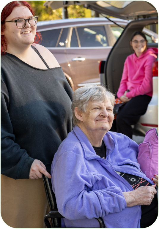 Planned Giving Support